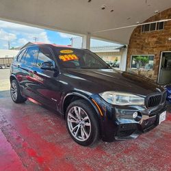 2015 BMW X5