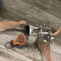Spurs/espuelas 