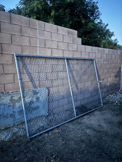 Chainlink Fence
