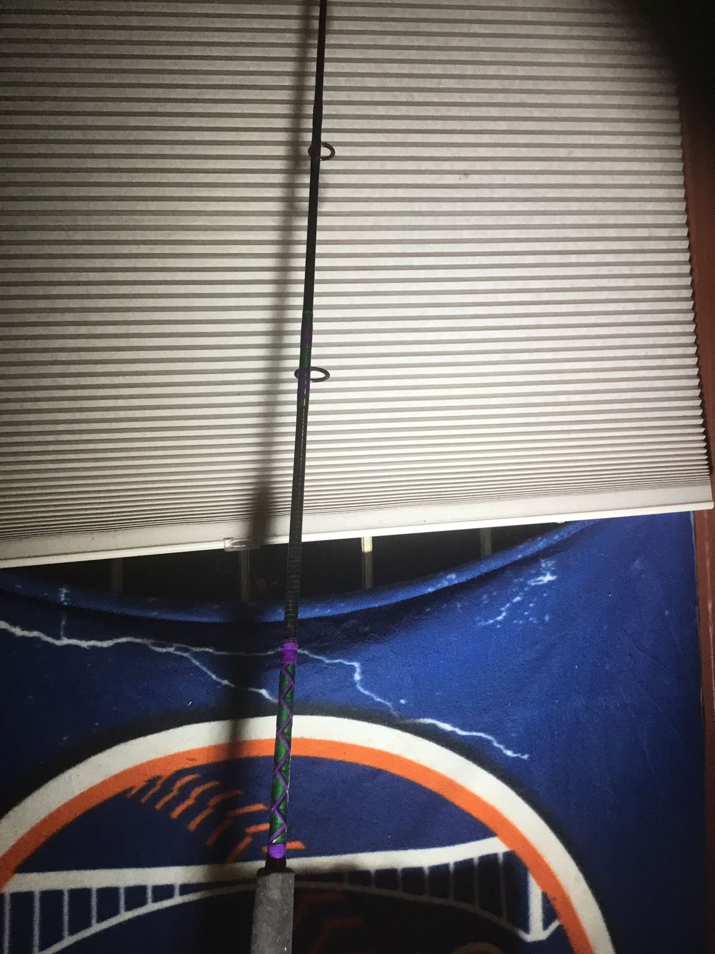 Fishing pole for Texas