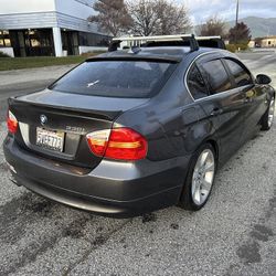 2006 BMW 330i