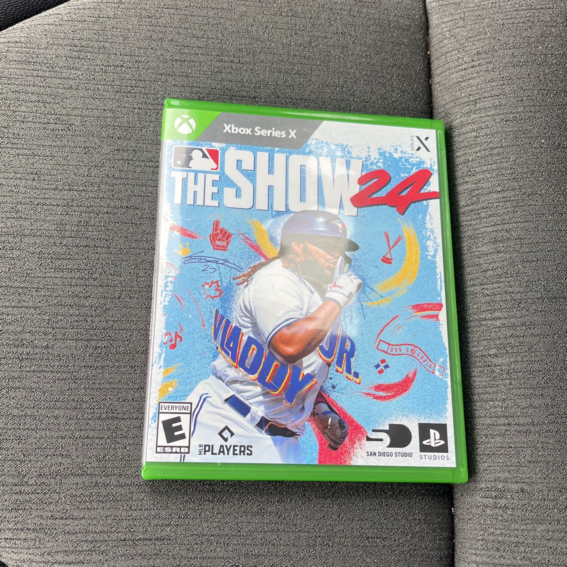 The Show 24 Xbox Series X