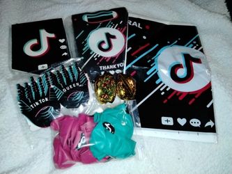 Tik Tok Party Decor