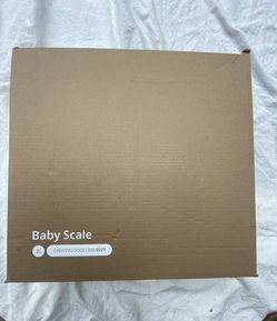 Baby Scale!! Barely used!