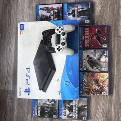 PS4 1TB