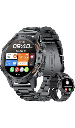 Sunkta smart watch