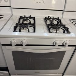 Whirlpool Gas Stove 