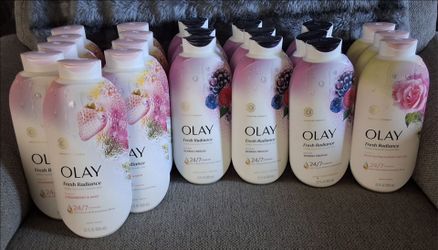 Olay Body Wash