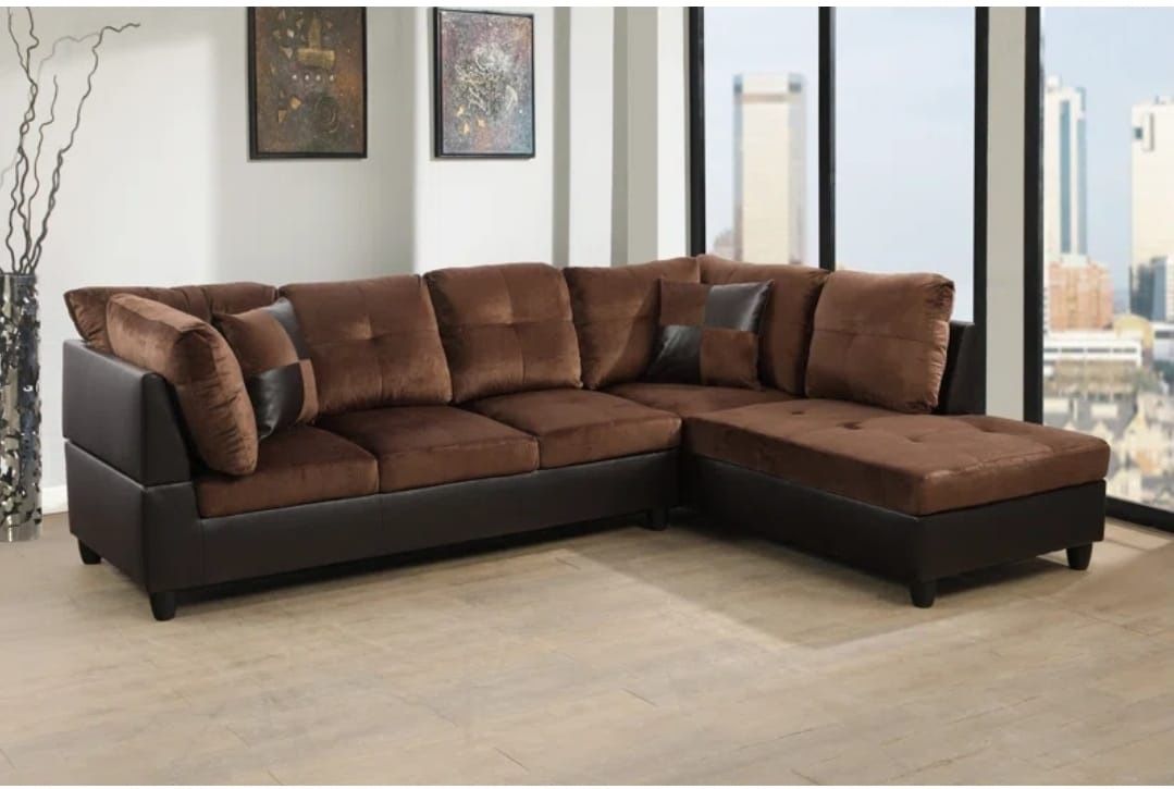 Second Sofa