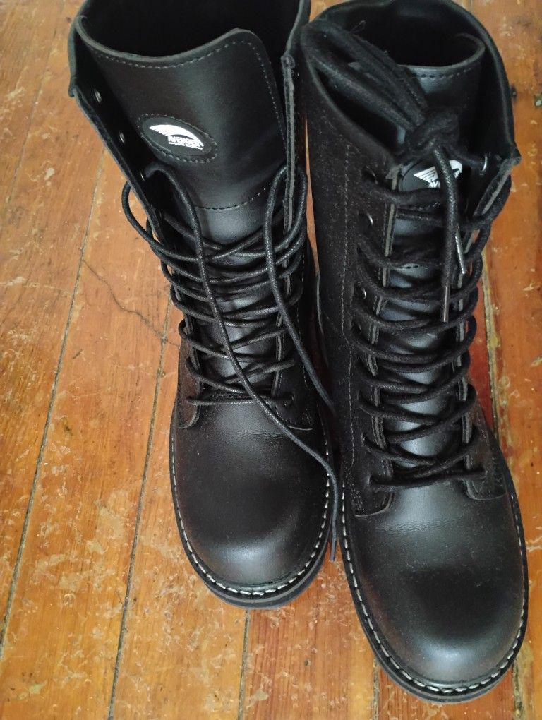 Avenger Work Boots Women's Size 8