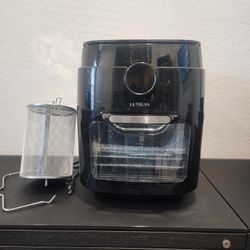 Ulntrean Air Fryer Oven