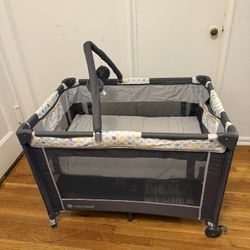 Baby Trend Pack N’ Play 