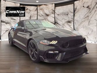 2023 Ford Mustang