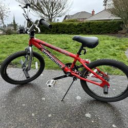 Mongoose Ravage BMX Bike