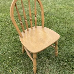 Small Child Size Chair