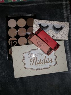Makeup bundles