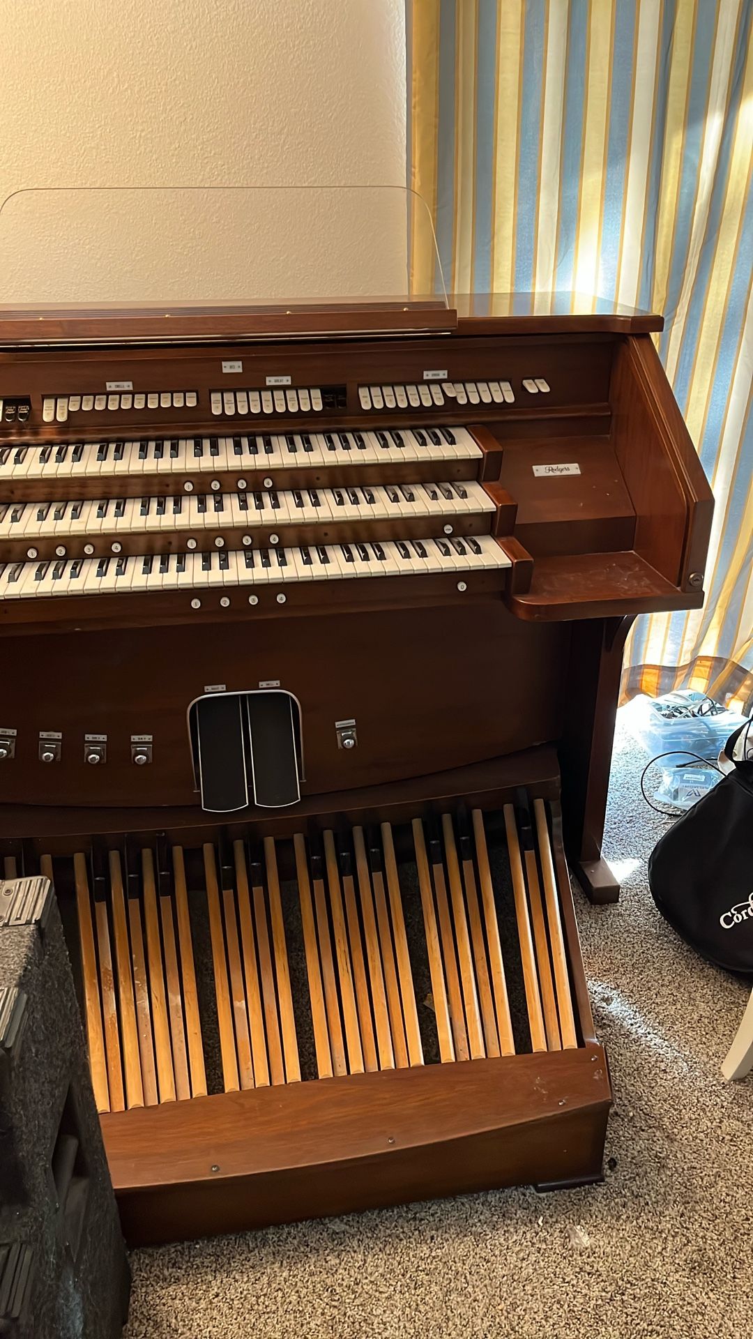Free Roger’s Organ 