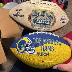 LA RAMS/ St Louis RAMS