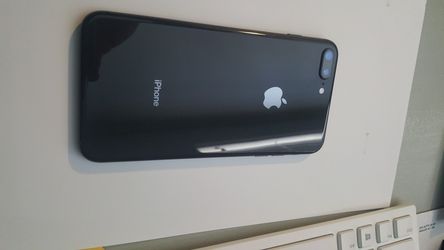 Iphone 8+ tmobile gray