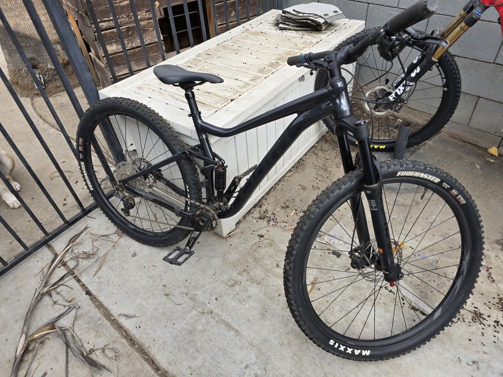 Mtb Giant Stance 29er 2021 Giant Stance 29er Full Suspension