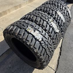 33"  Mickey Thompson BAJA Boss M/T 