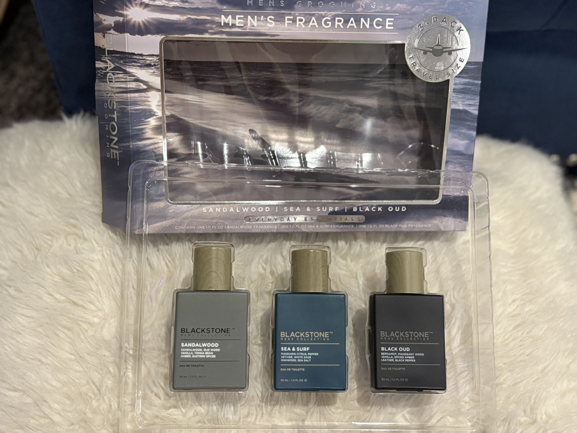 Men’s Fragrance