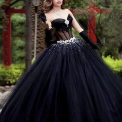Quinceanera Dress