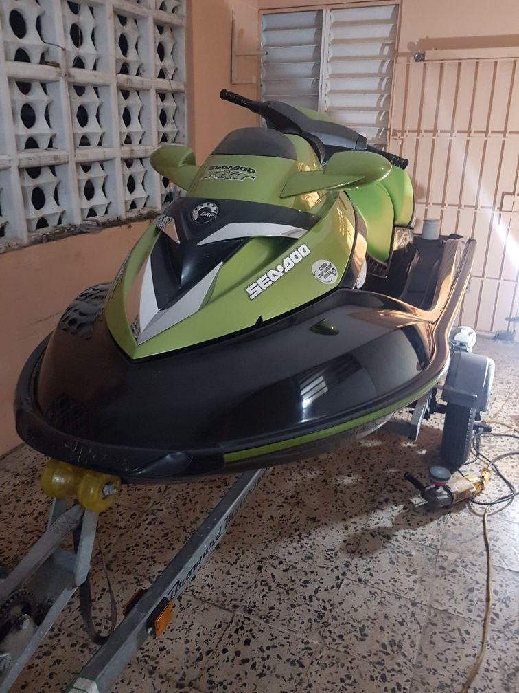 seadoo rxt 2005 supercharger 215 for Sale in San Juan, PR OfferUp