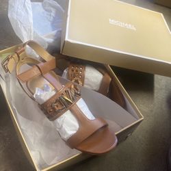 Michel Kors Heels 