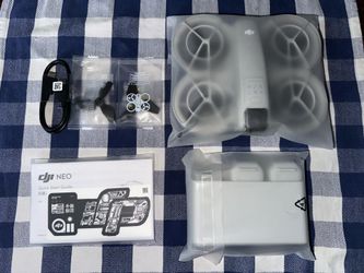 DJI Neo Motion Fly More Combo,