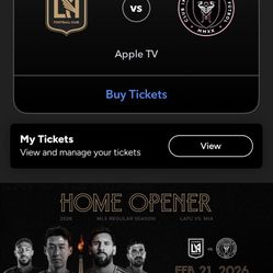 Free Tickets To Tonight’s Game 