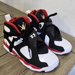 Air Jordan Retro 8 "Paprika" 