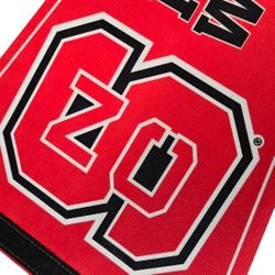 NC State Wolfpack Full-Size Pennant 