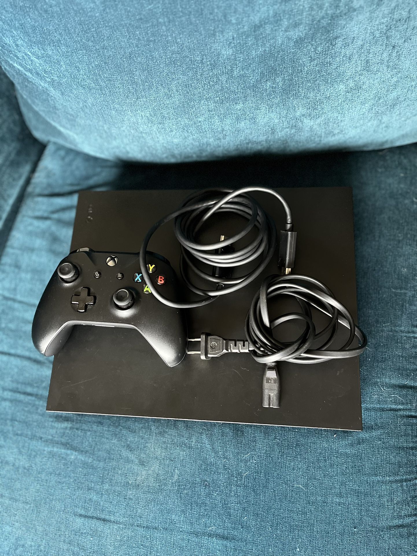 Xbox One X
