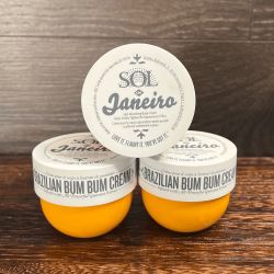 Sol De Janeiro Body Butter 