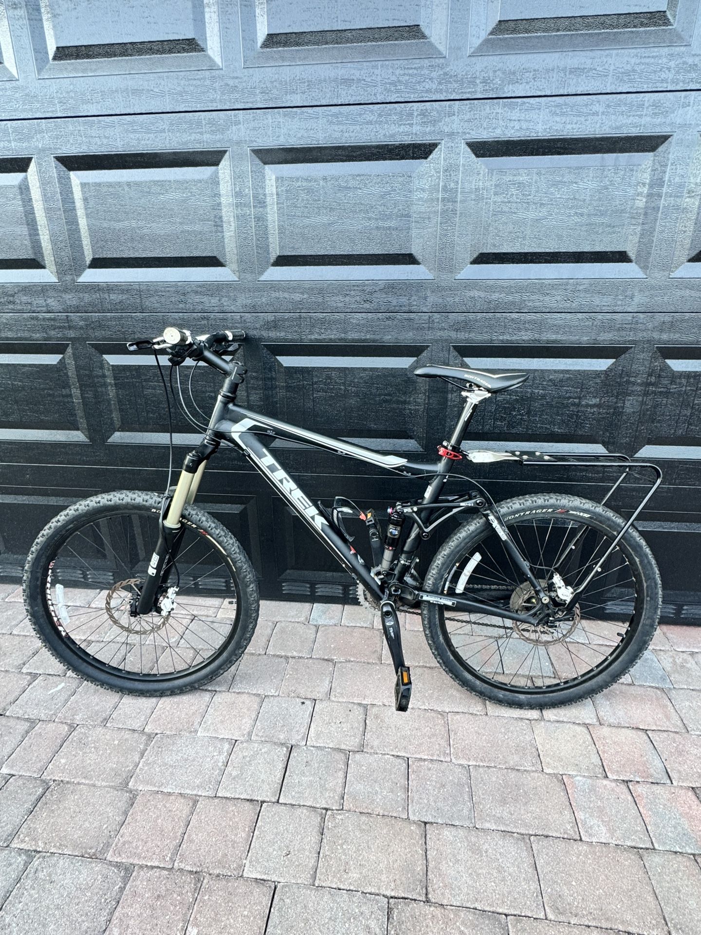 Trek Bike 26 Inch Dual Suspension