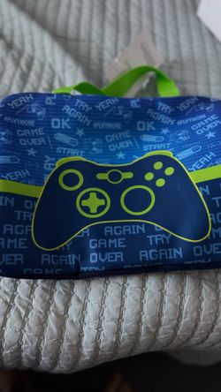 Brand New Bioworld Gaming Laptop / Tablet Case - Padded Sleeve with Handle