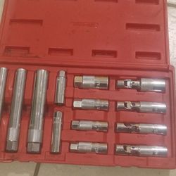 Spark Plug Sockets  Master Set