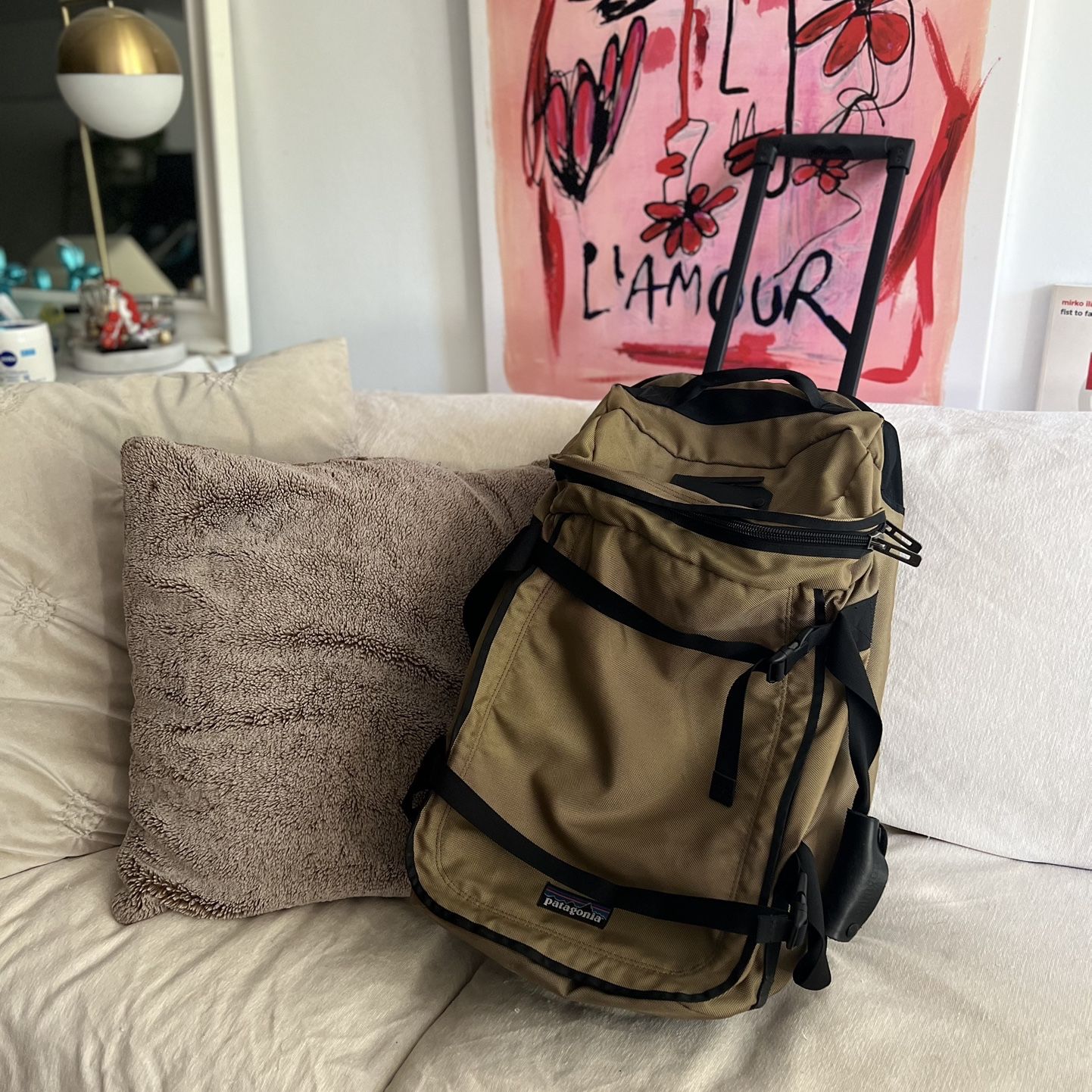 patagonia rolling duffle bag freightliner Patagonia Freightliner Rolling Duffle Bag for Sale in New York, NY