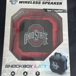 The Ohio State University Wireless/Bluetooth 🛜 Speaker 