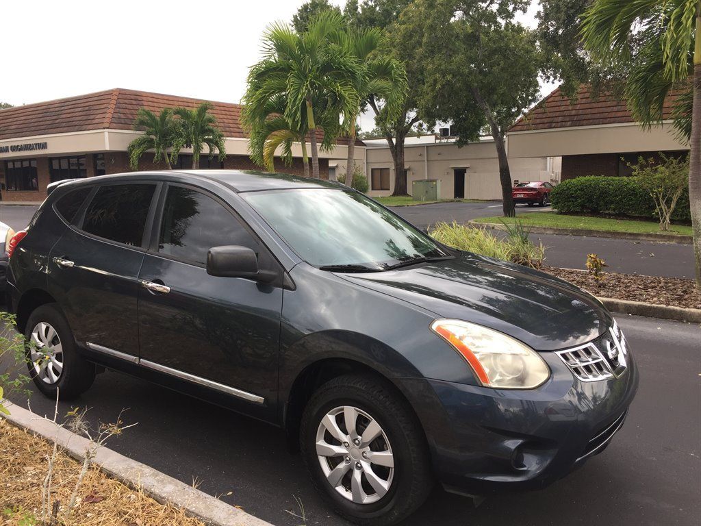 2013 Nissan Rogue