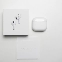 AirPods Gen 4 Noise Canceling