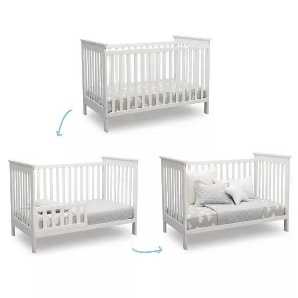 BabyCrib/Toddler Bed