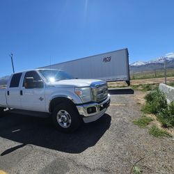 Ford F350 SUPER DUTY 6.7