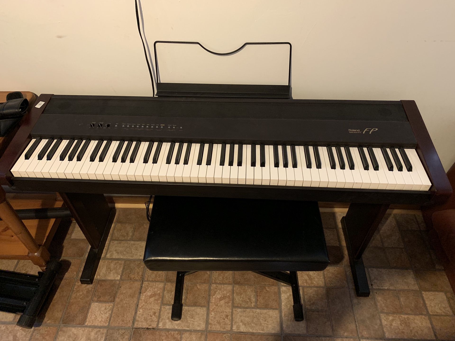 Roland Digital Piano FP-9