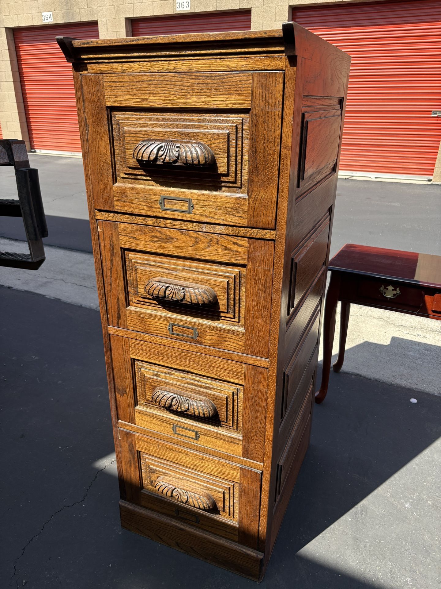 file cabinet