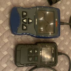 Bosch  OBD 1150 Scan  Tool /Launch 3001 Scan Tool