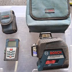 Bosch Laser Levels 