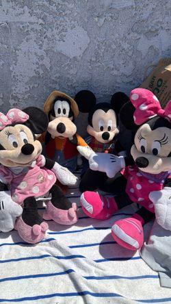 Disney Characters
