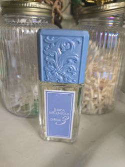 Jessica McClintock Number 3 Eau de Parfum – 3.4 oz
New Without Box (NWOB)